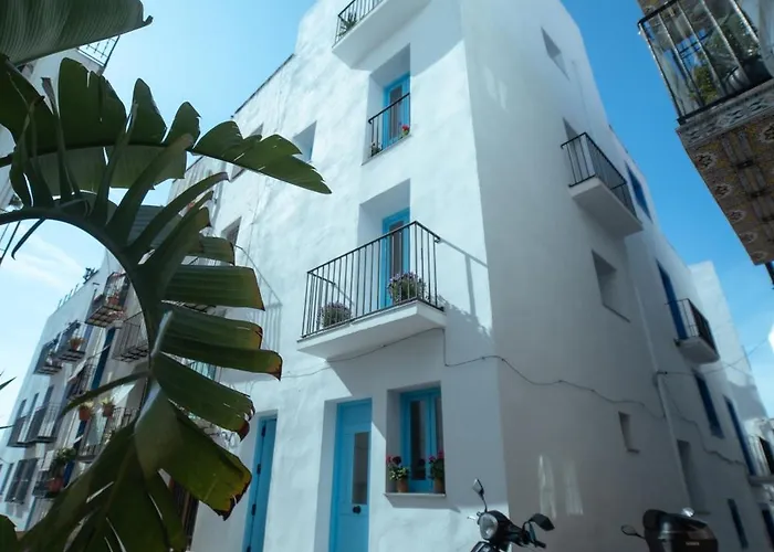 Papa Luna Suites Hostal Boutique