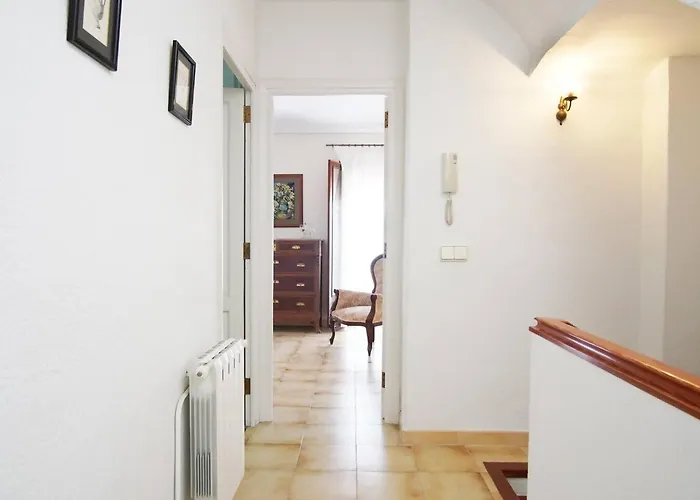 Casa Tosca en Benissa pueblo