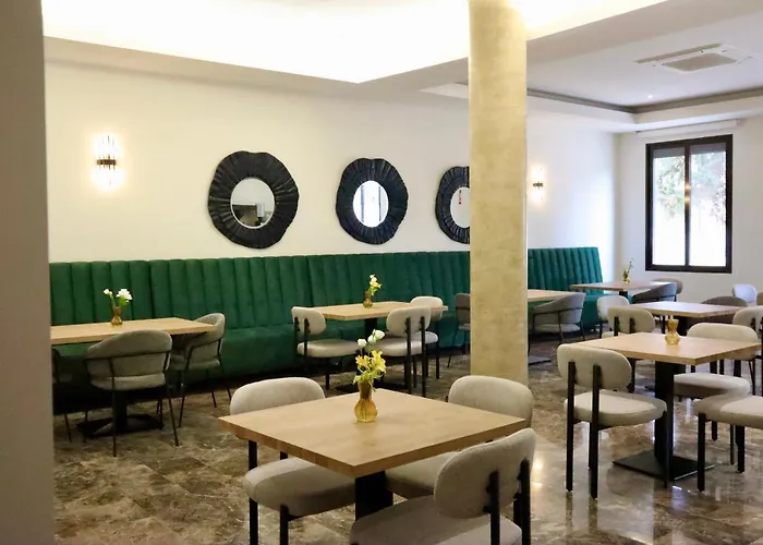 Apartahotel Punta Calera