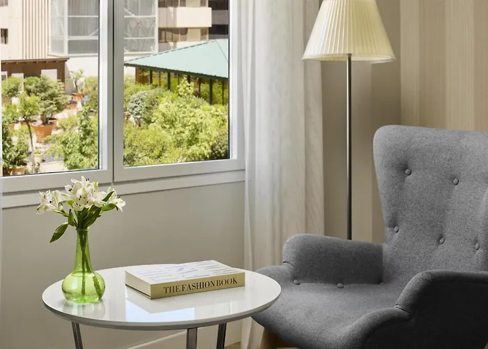 Nh Madrid Balboa Hotel