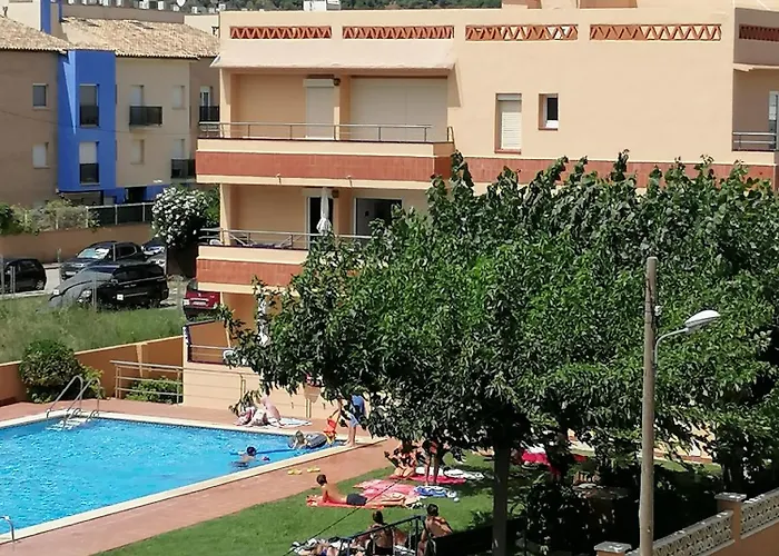 Apartaments Fincasol