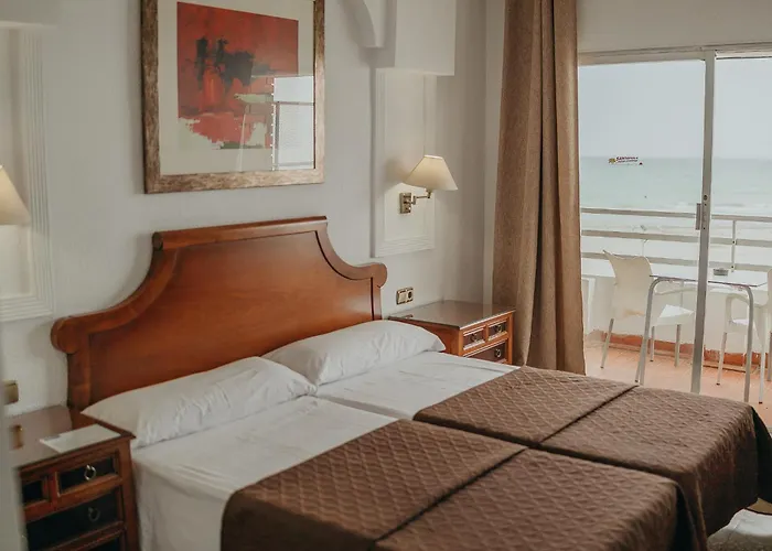 Hotel Polamar Santa Pola