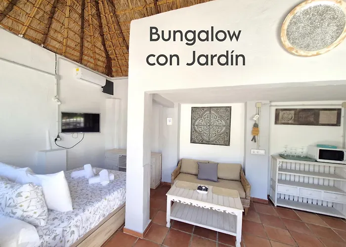 Mandala Bungalows - Adults Only