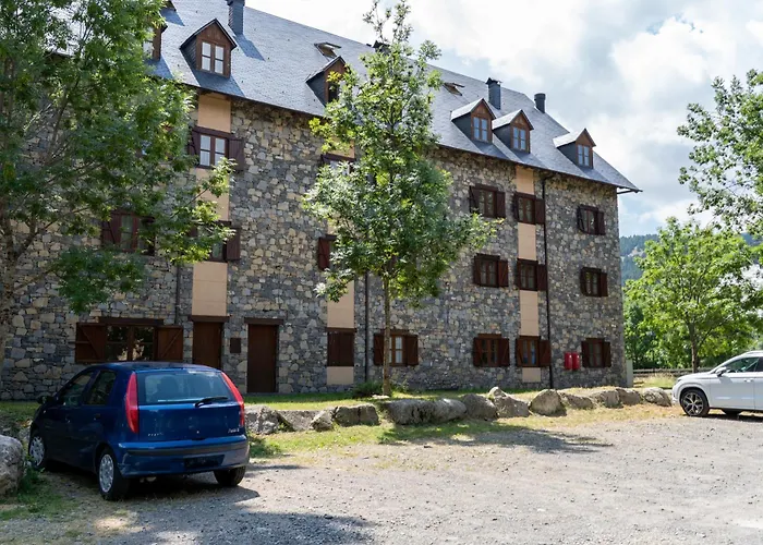 SNÖ Vall de Boí