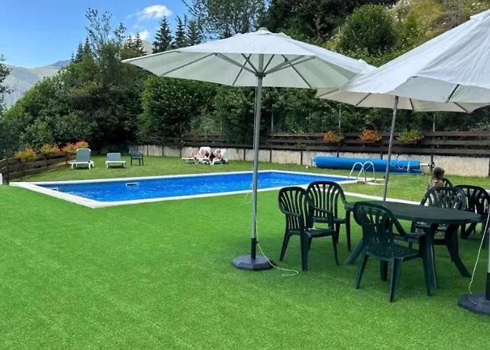 Baqueira Estudio Loft A Pie De Pista