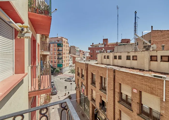 NUEVO Apartamento Centro Lleida