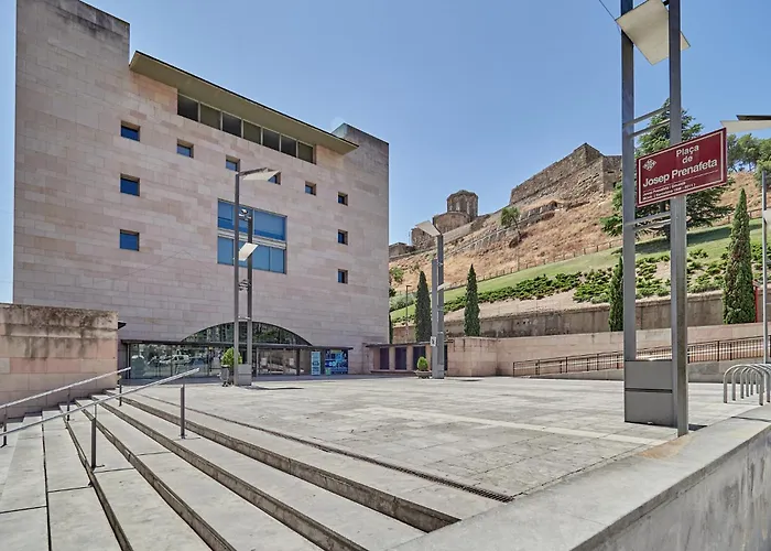 NUEVO Apartamento Centro Lleida