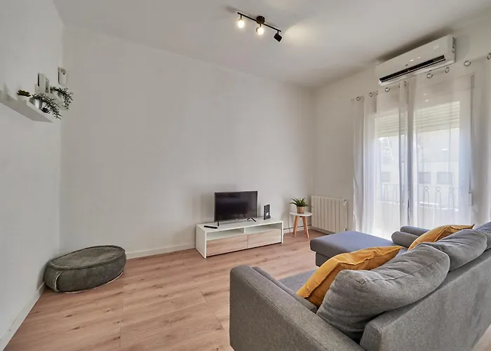 Nuevo Apartamento Centro Lleida