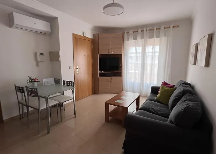 Apartamentos Las Mercedes