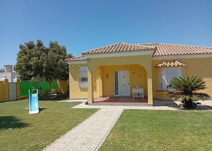 Casa Suroeste - Zona El Colorado, Conil De La Frontera