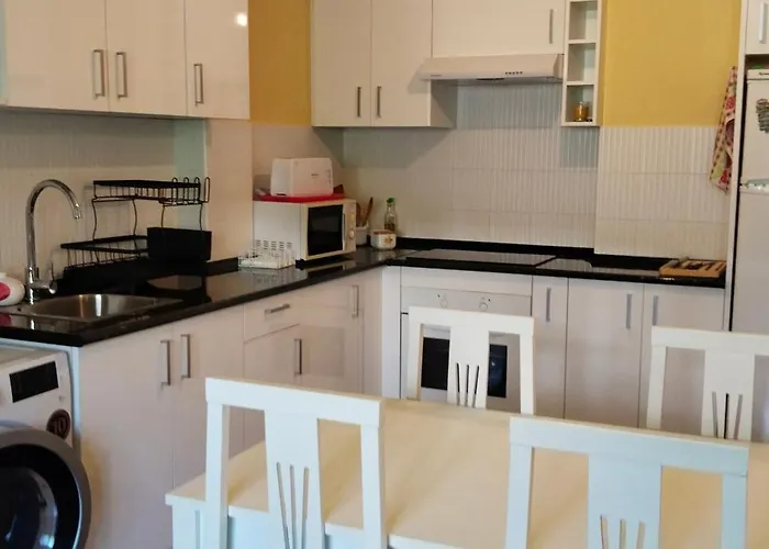 El apartamento de Sara