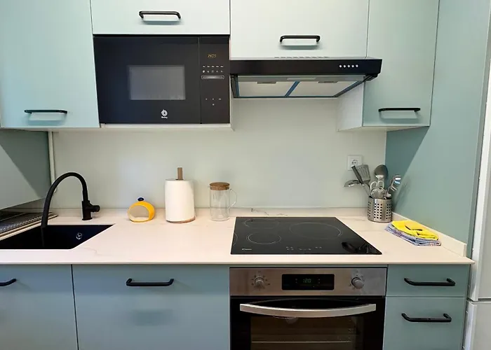 Apartamento Elurra