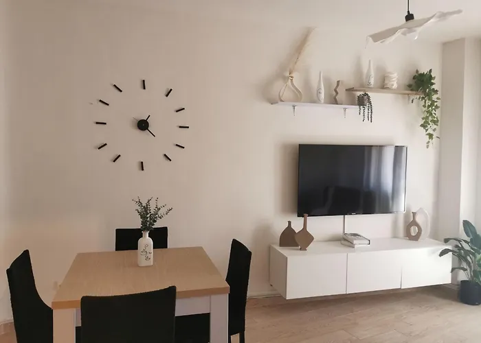 Apartamento DECO Center Ciudad Real
