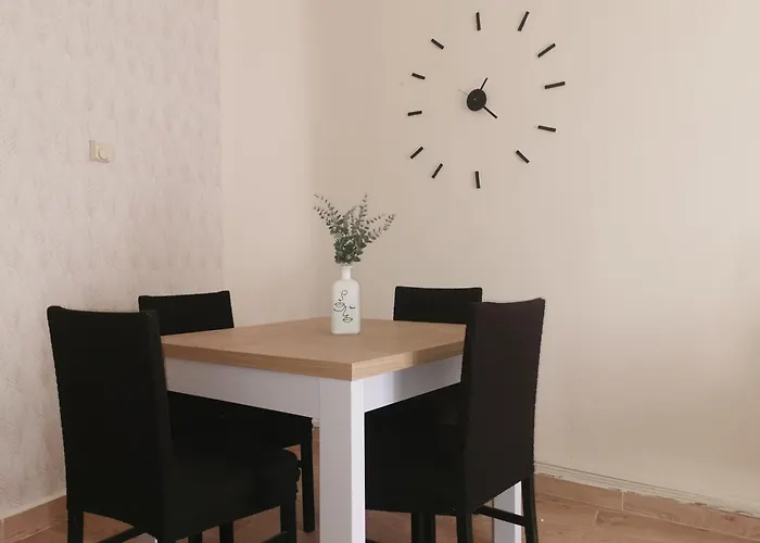 Apartamento DECO Center Ciudad Real