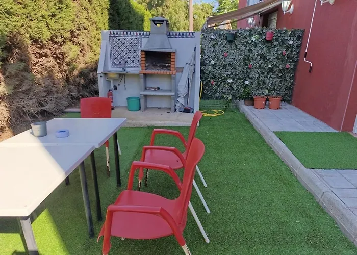 Apartamentos Camping El Palmar