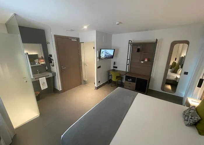 Urban A+++ Hotel