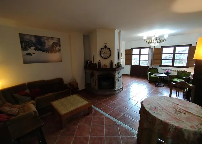 Albergue el Caseron