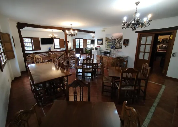 Albergue el Caseron