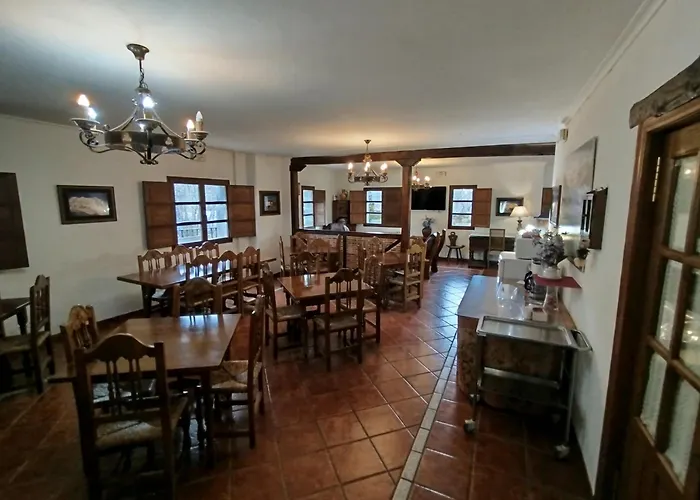 Albergue el Caseron