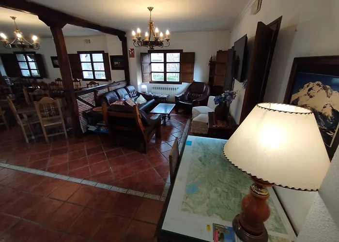 Albergue el Caseron
