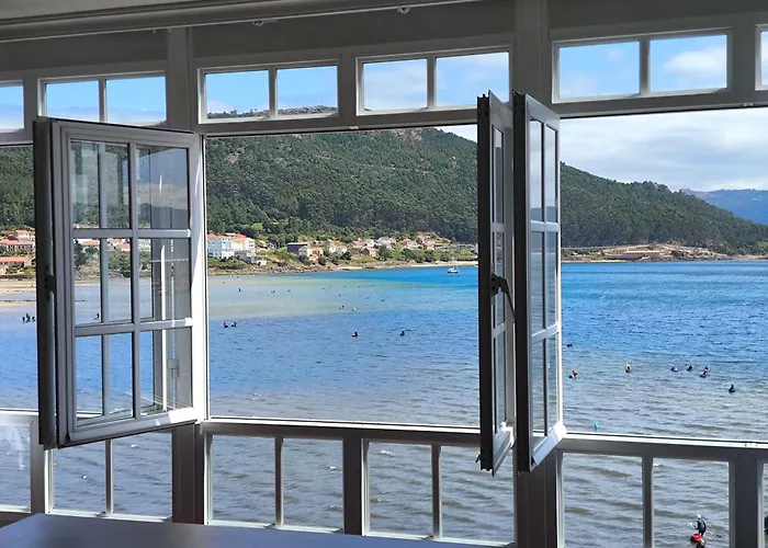 Muros sobre el mar