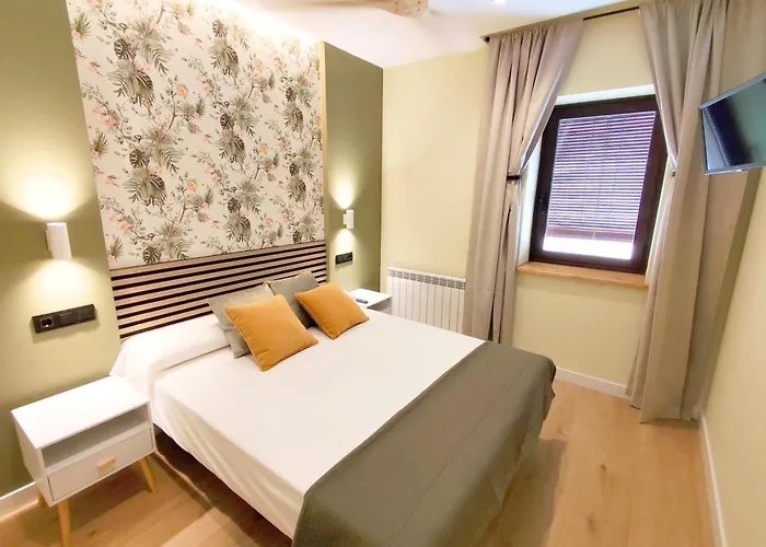 Apartamentos LA CAÑADA DE OSMA