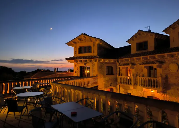 Hotel Rural El Cañón del Duratón en Villaseca de Sepúlveda