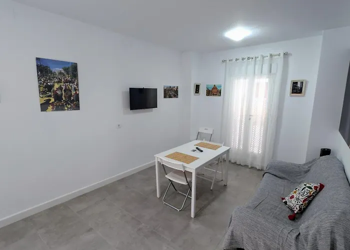 A Jerez Apartamentos