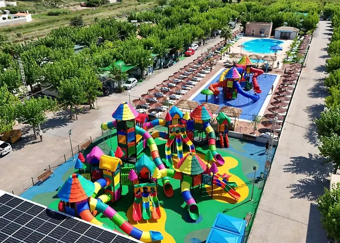 Camping Los Naranjos