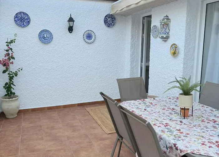 Casita en Torreblanca