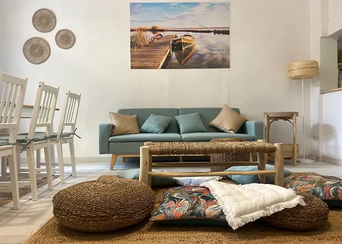 Casa Playa El Perelló
