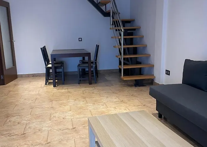 Duplex Amb Terrassa Al Centre De Vidreres