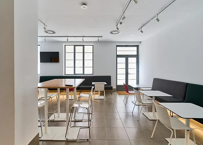 The Book Factory Hostel By Gaiarooms