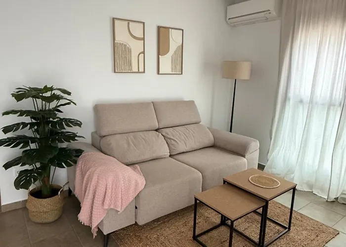 Apartamento Playa Oliva