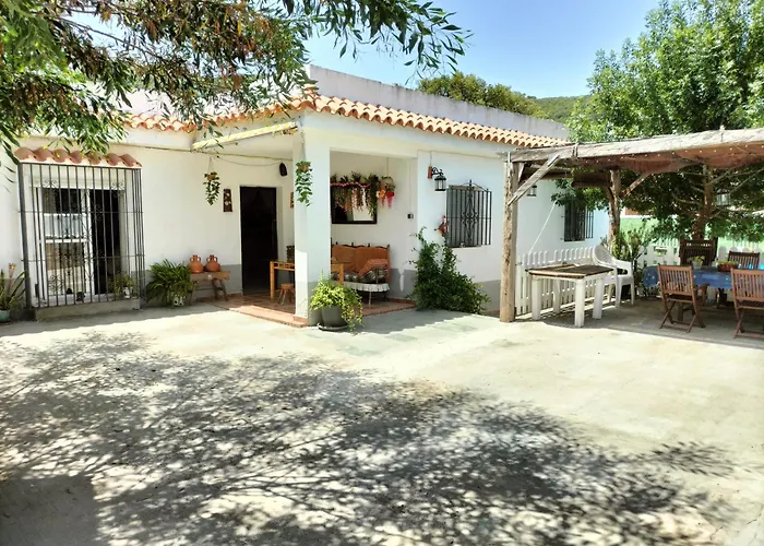Las Lagunetas - Descanso Rural - El Capricho