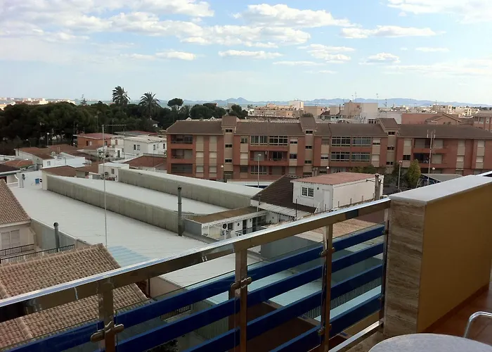 Aparthotel Bahía