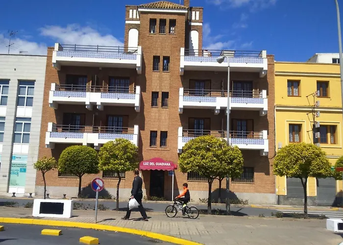 Hotel Luz de Guadiana