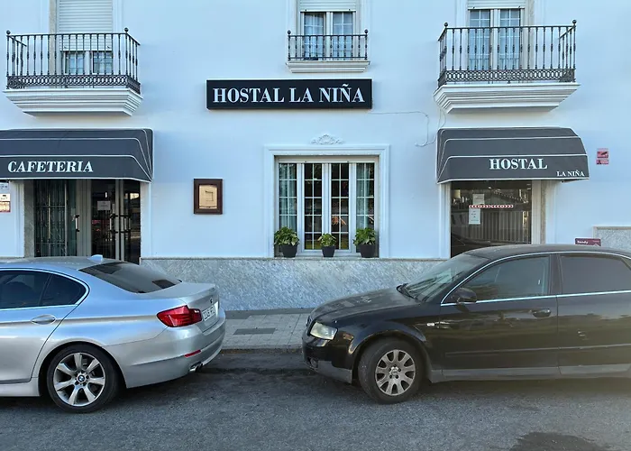 Hostal Restaurante La Niña