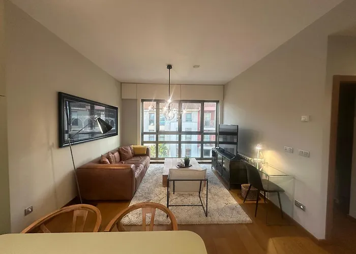 Apartamento Sta Cruz 2 Dormitorios