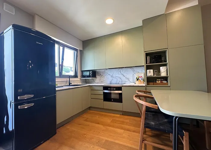 Apartamento Sta Cruz 2 Dormitorios