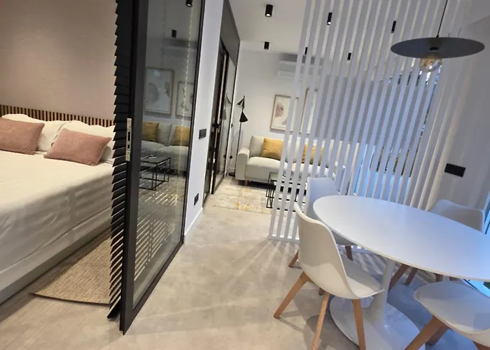Apartamentos Forxán