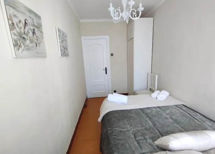 Apartamento La Luz de Reinosa 1