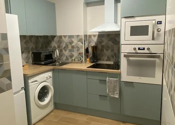 PET FRIENDLY Casita Marín
