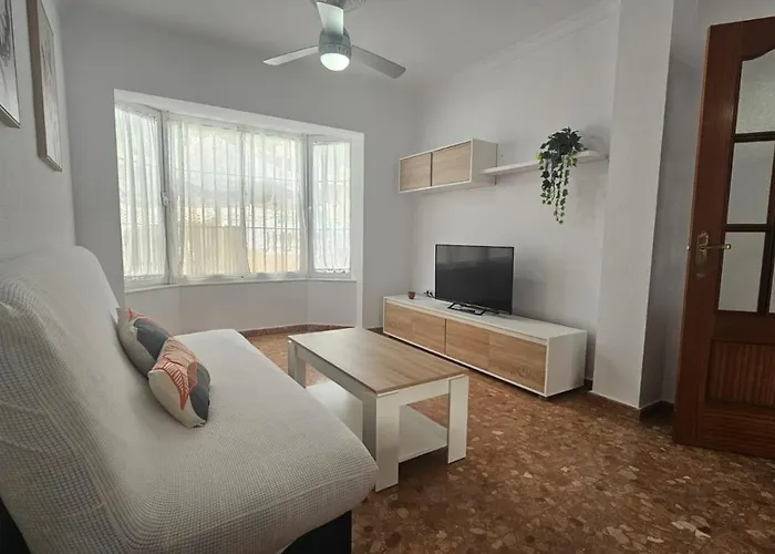 Camaron Beach House By Sanlúcar Housing