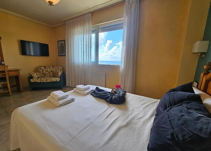 Hotel Mataleñas