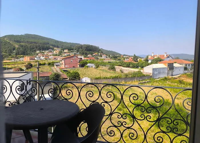 Camino Portugués Apartamentos