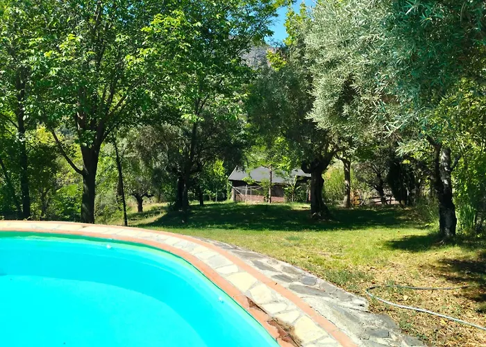 Alixares de Güéjar Sierra - Bungalows