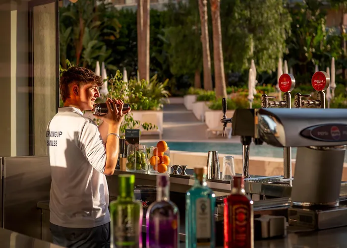 Aqua Hotel The Breeze & Spa - All Inclusive - Adults Only - 4Sup