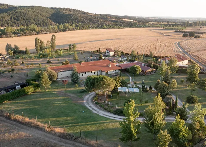 Hotel Rural Bioclimático Sabinares del Arlanza