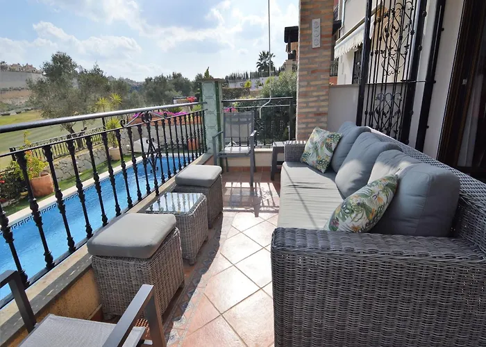 Luxury Villa Near Costa Blanca